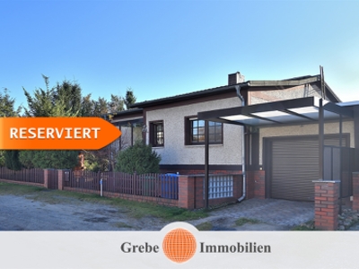 Klassisches EFH mit Garage und Waldnähe mit Vollkeller inkl. EBK.